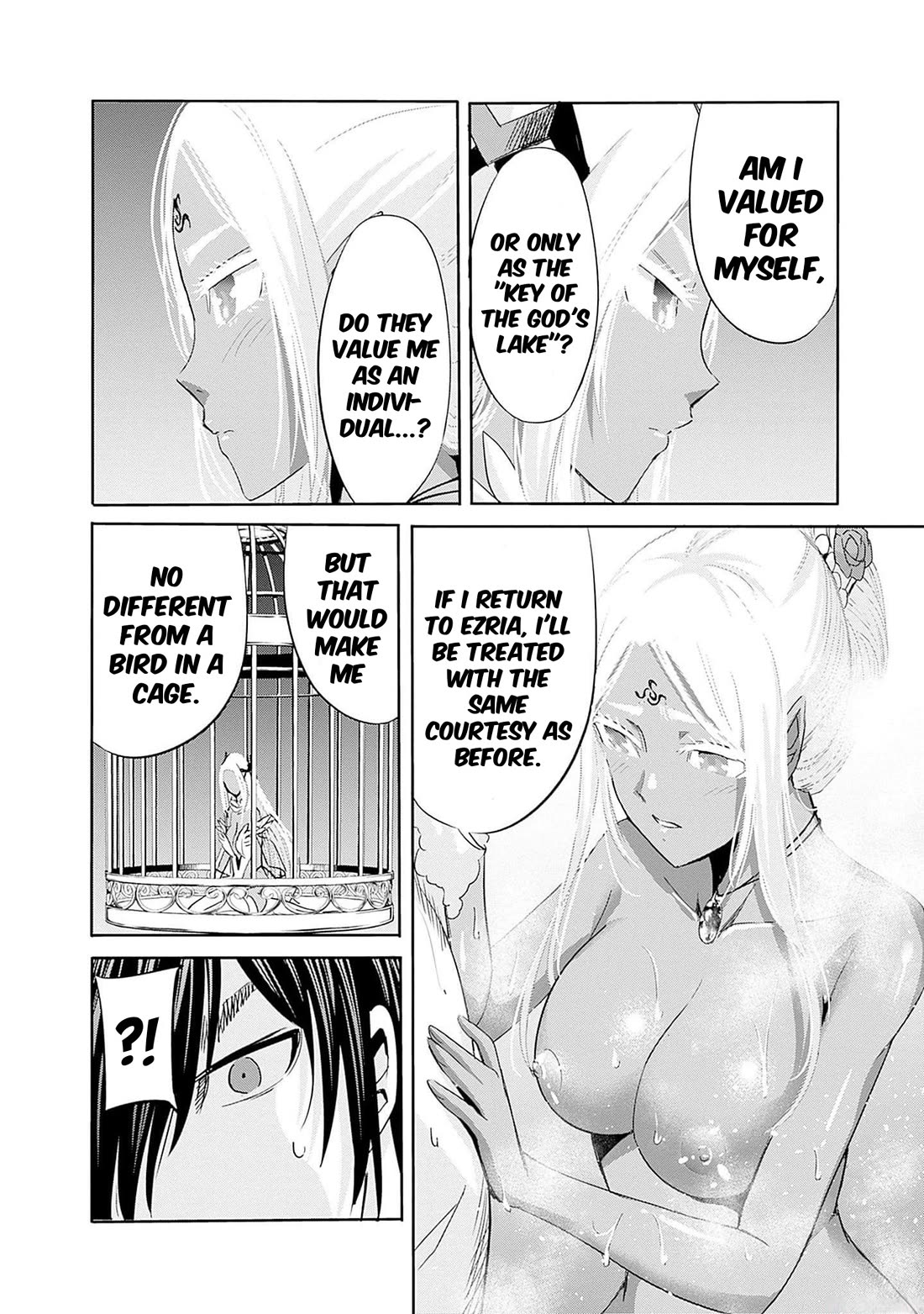 Uragirareta S Rank Boukensha no Ore wa, Aisuru Dorei no Kanojora to Tomoni Dorei dake no Harem Guild o Tsukuru - Chapter 72 Page 9