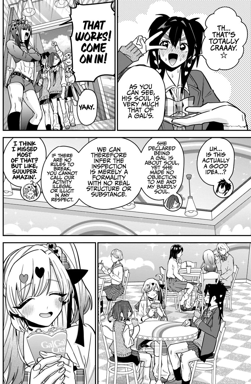 The 100 Girlfriends Who Really, Really, Really, Really, Really Love You - Chapter 111 Page 17