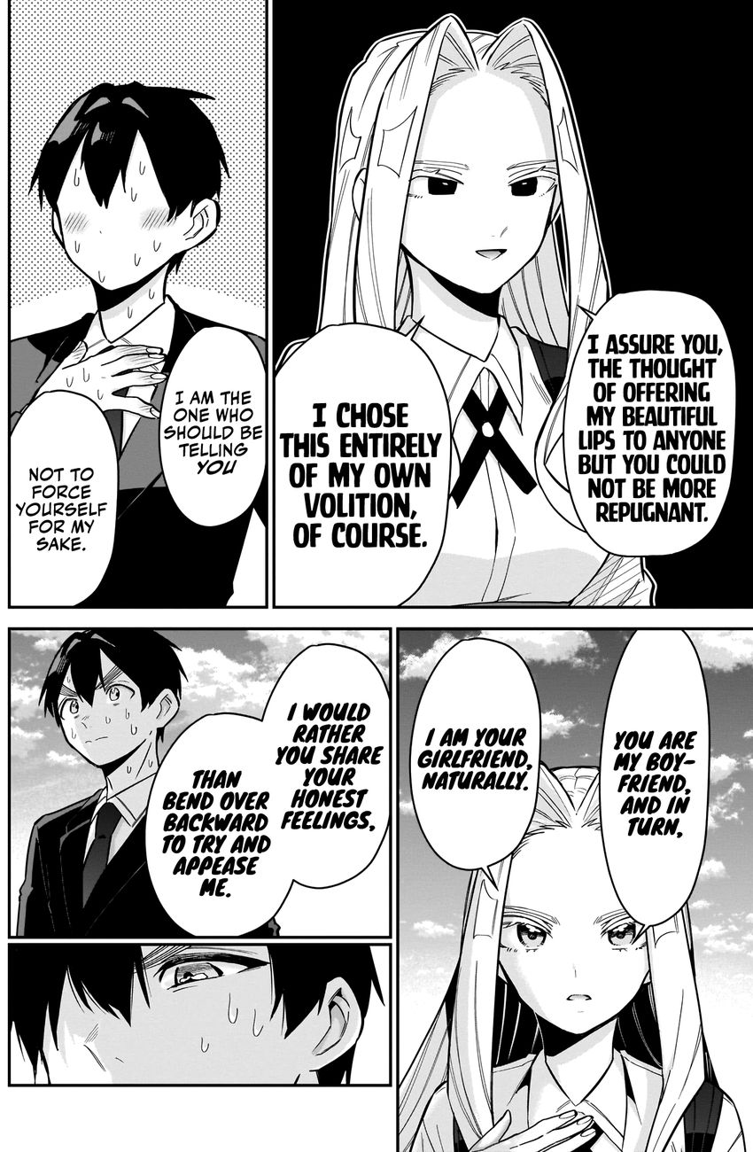 The 100 Girlfriends Who Really, Really, Really, Really, Really Love You - Chapter 112 Page 13
