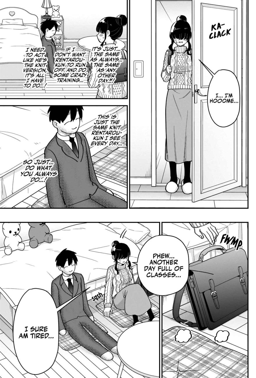 The 100 Girlfriends Who Really, Really, Really, Really, Really Love You - Chapter 122 Page 12