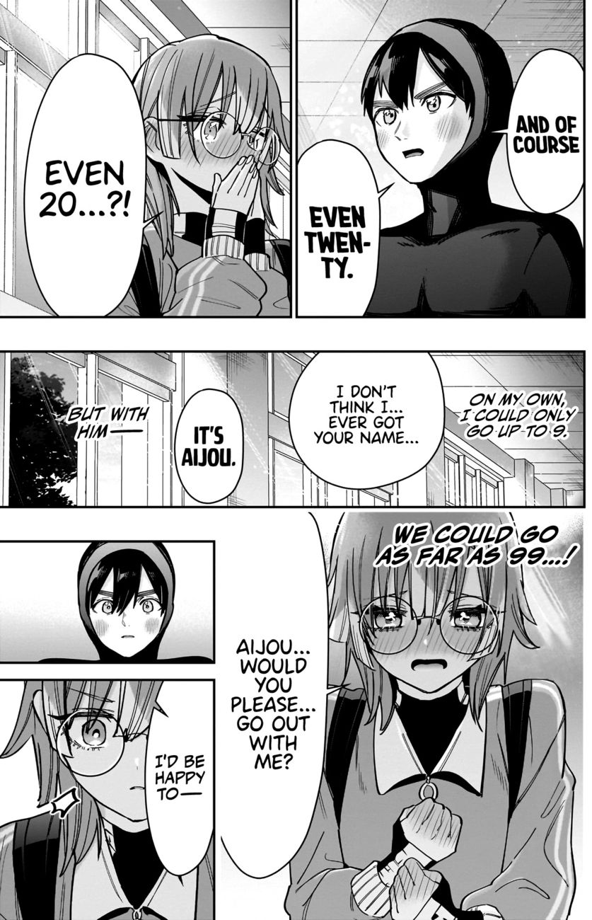 The 100 Girlfriends Who Really, Really, Really, Really, Really Love You - Chapter 123 Page 20