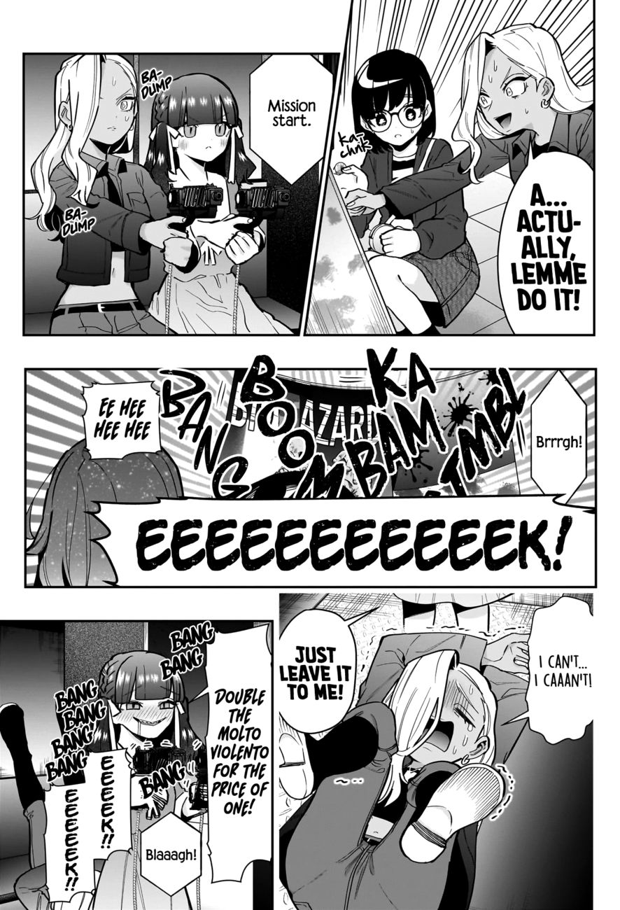 The 100 Girlfriends Who Really, Really, Really, Really, Really Love You - Chapter 138 Page 10