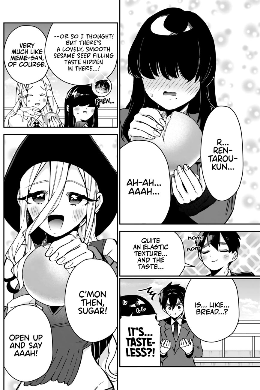 The 100 Girlfriends Who Really, Really, Really, Really, Really Love You - Chapter 139 Page 9