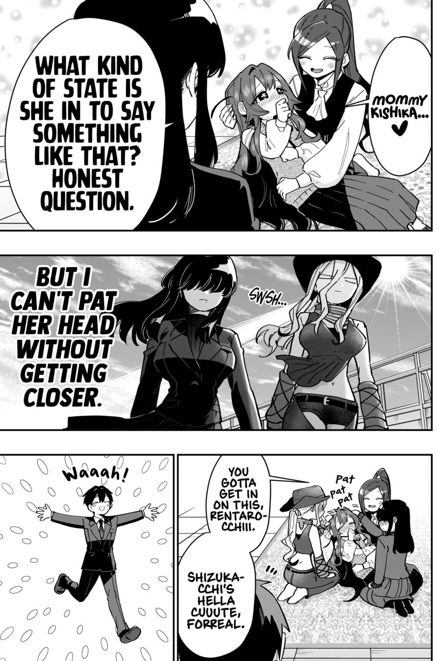 The 100 Girlfriends Who Really, Really, Really, Really, Really Love You - Chapter 149 Page 18