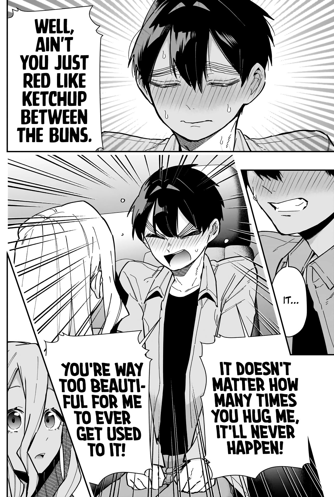 The 100 Girlfriends Who Really, Really, Really, Really, Really Love You - Chapter 156 Page 15