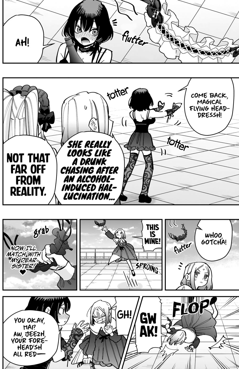 The 100 Girlfriends Who Really, Really, Really, Really, Really Love You - Chapter 163 Page 13