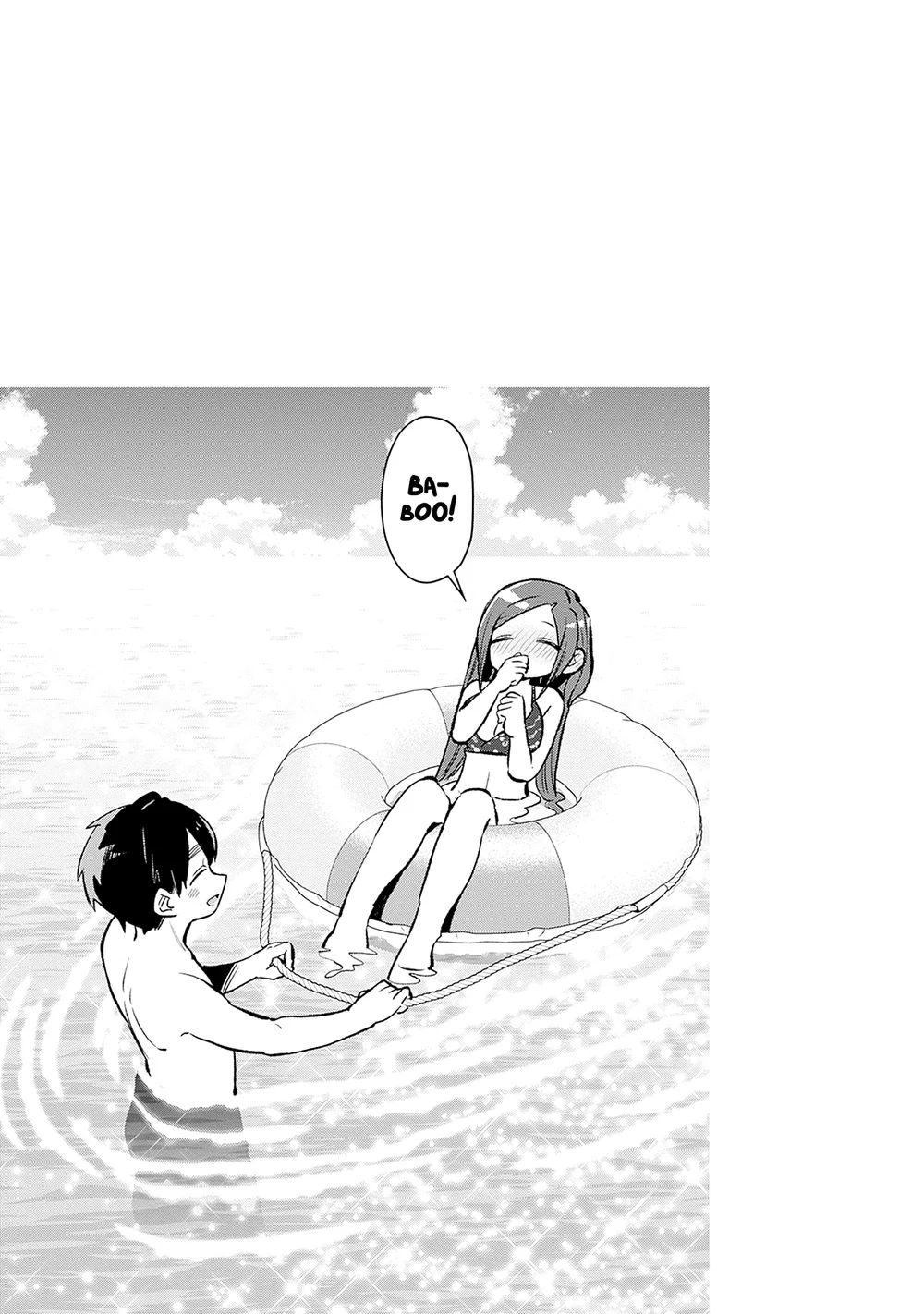 The 100 Girlfriends Who Really, Really, Really, Really, Really Love You - Chapter 167.5 Page 12