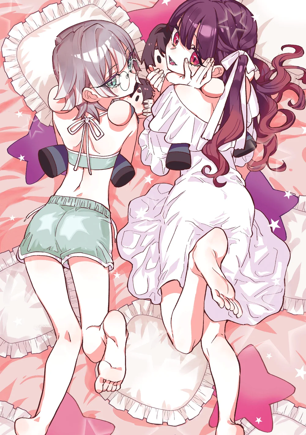 The 100 Girlfriends Who Really, Really, Really, Really, Really Love You - Chapter 176.5 Page 6