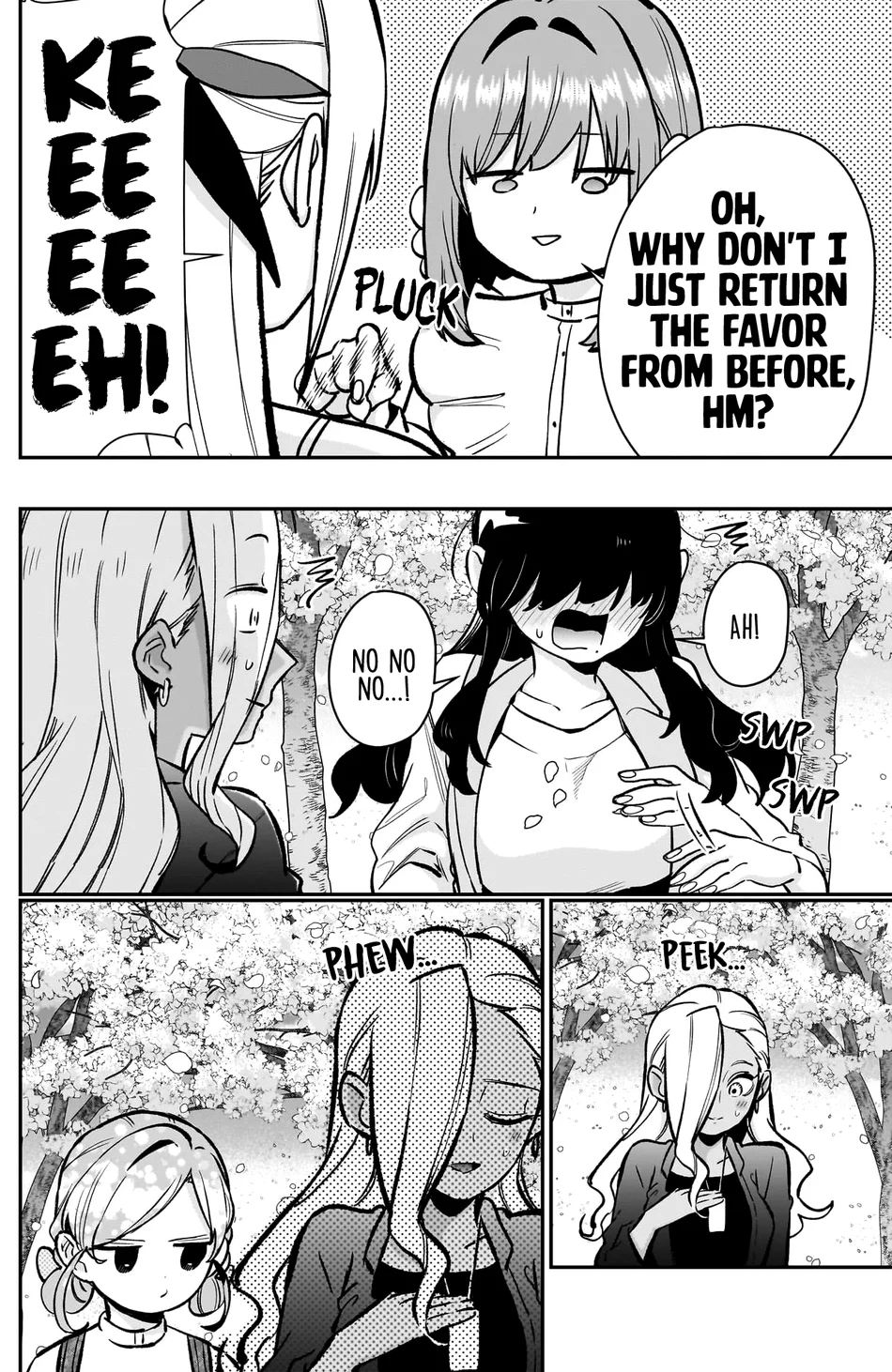 The 100 Girlfriends Who Really, Really, Really, Really, Really Love You - Chapter 179 Page 17