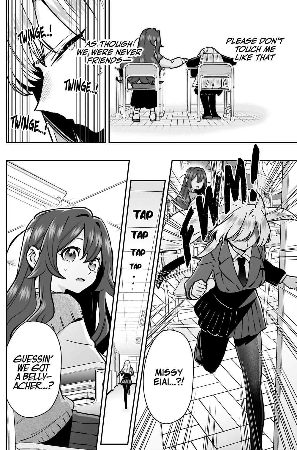 The 100 Girlfriends Who Really, Really, Really, Really, Really Love You - Chapter 208 Page 17