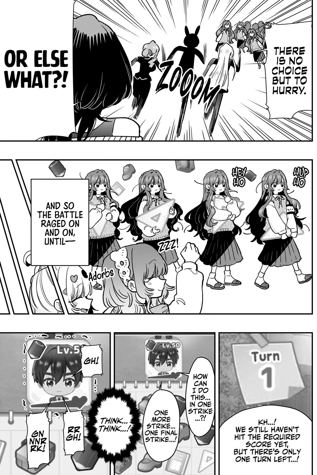 The 100 Girlfriends Who Really, Really, Really, Really, Really Love You - Chapter 218 Page 18