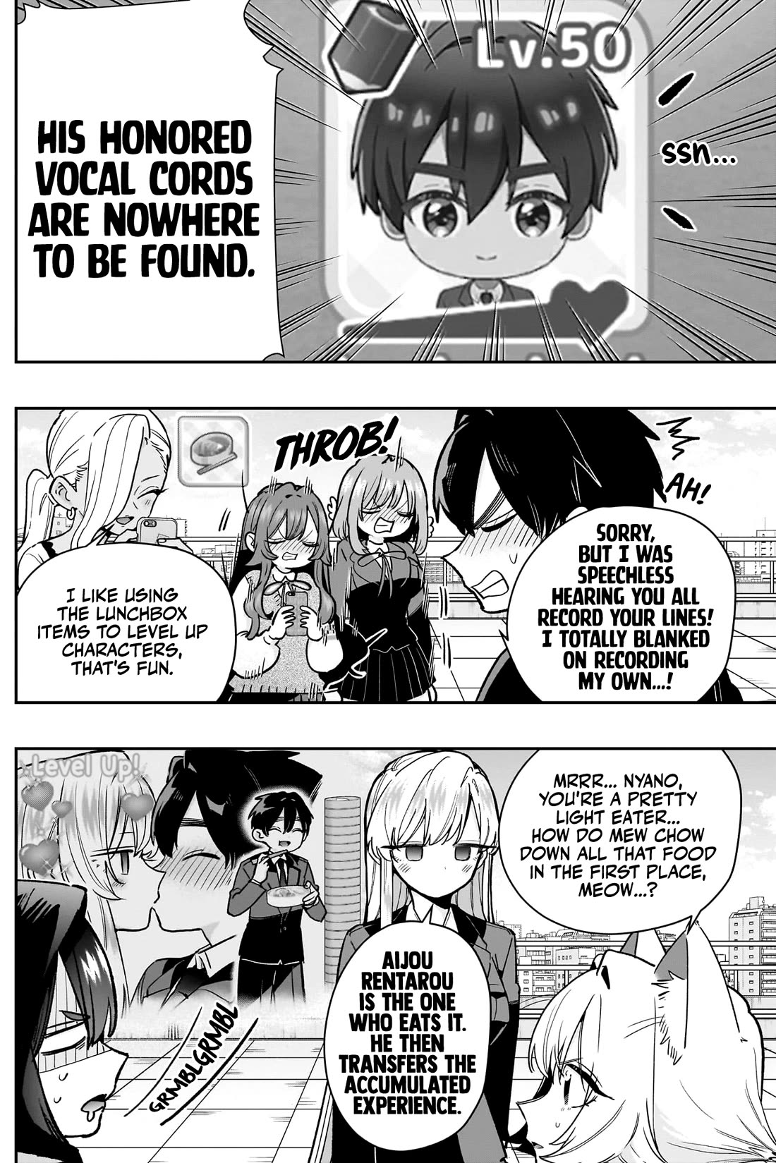 The 100 Girlfriends Who Really, Really, Really, Really, Really Love You - Chapter 218 Page 7