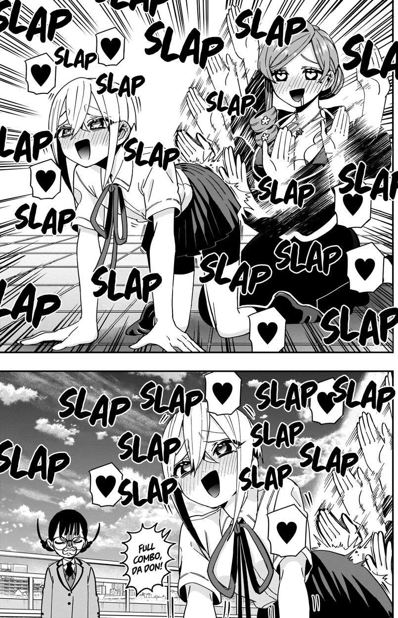The 100 Girlfriends Who Really, Really, Really, Really, Really Love You - Chapter 52 Page 15