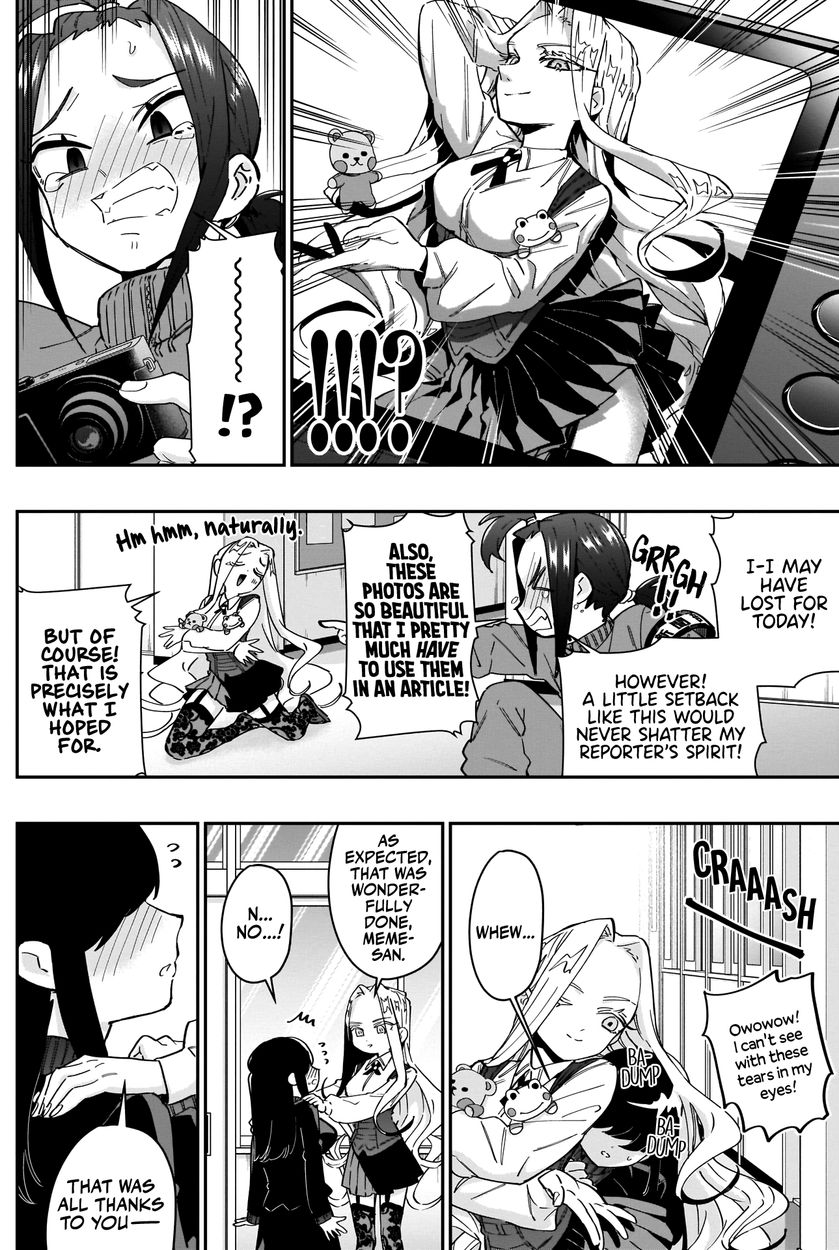 The 100 Girlfriends Who Really, Really, Really, Really, Really Love You - Chapter 55 Page 19