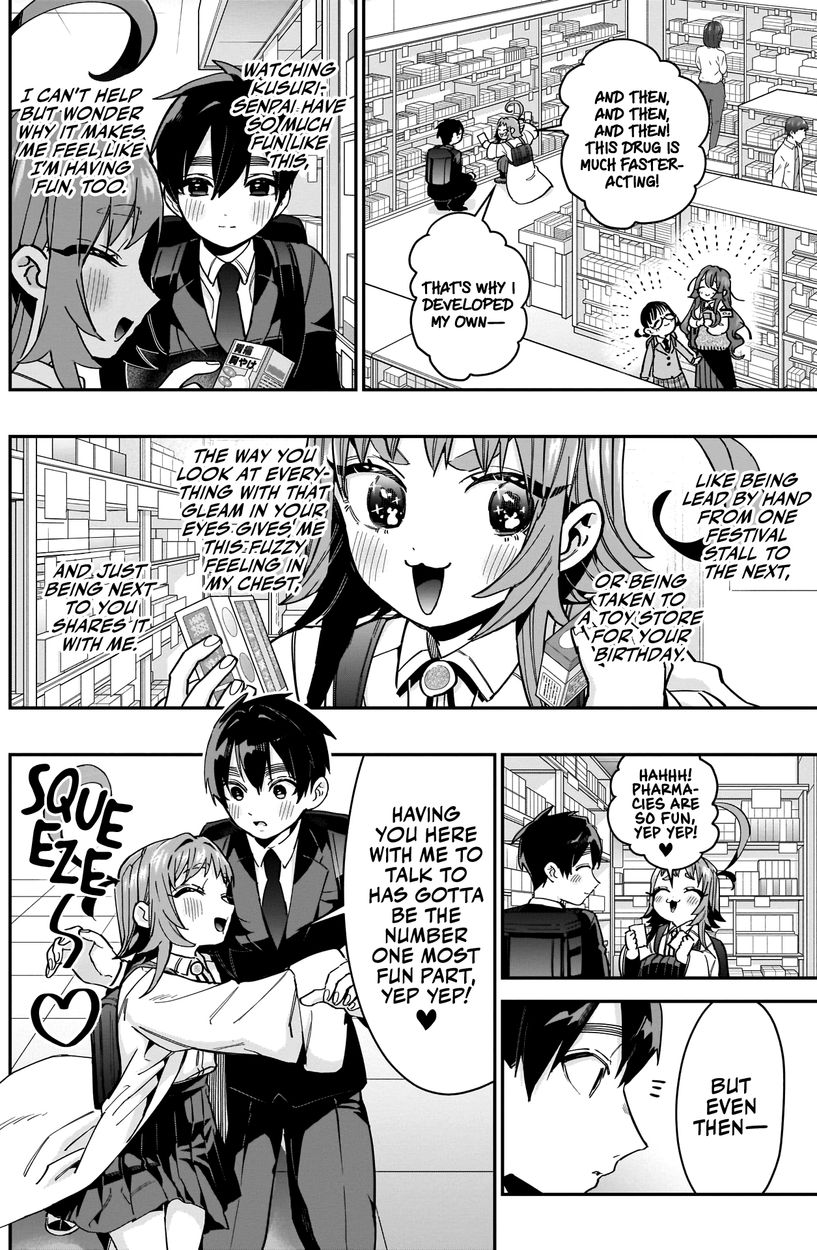 The 100 Girlfriends Who Really, Really, Really, Really, Really Love You - Chapter 61 Page 7