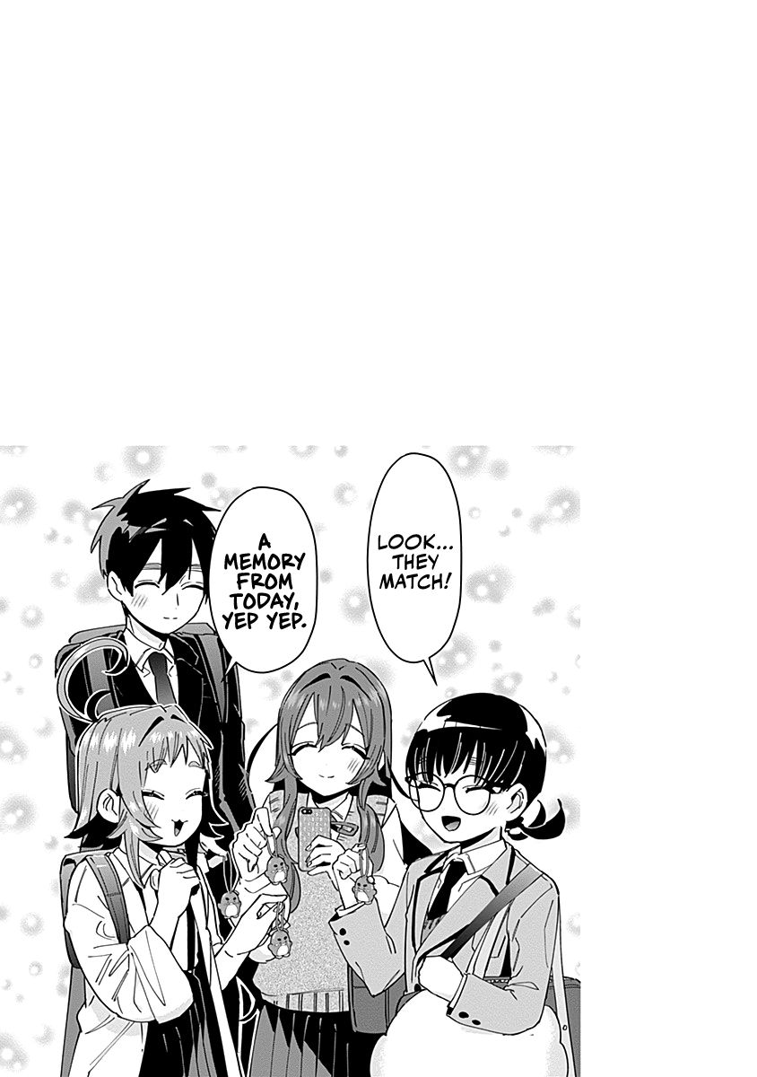 The 100 Girlfriends Who Really, Really, Really, Really, Really Love You - Chapter 68.5 Page 6