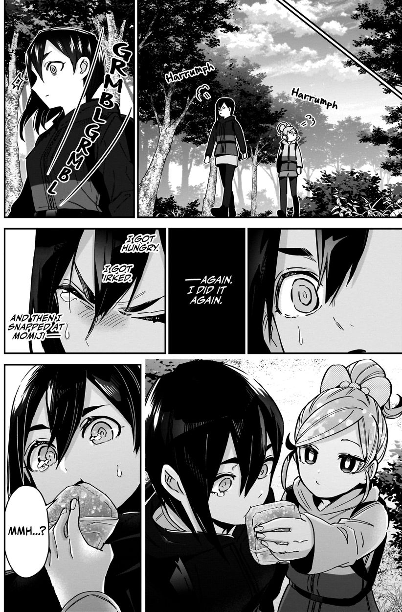 The 100 Girlfriends Who Really, Really, Really, Really, Really Love You - Chapter 80 Page 17