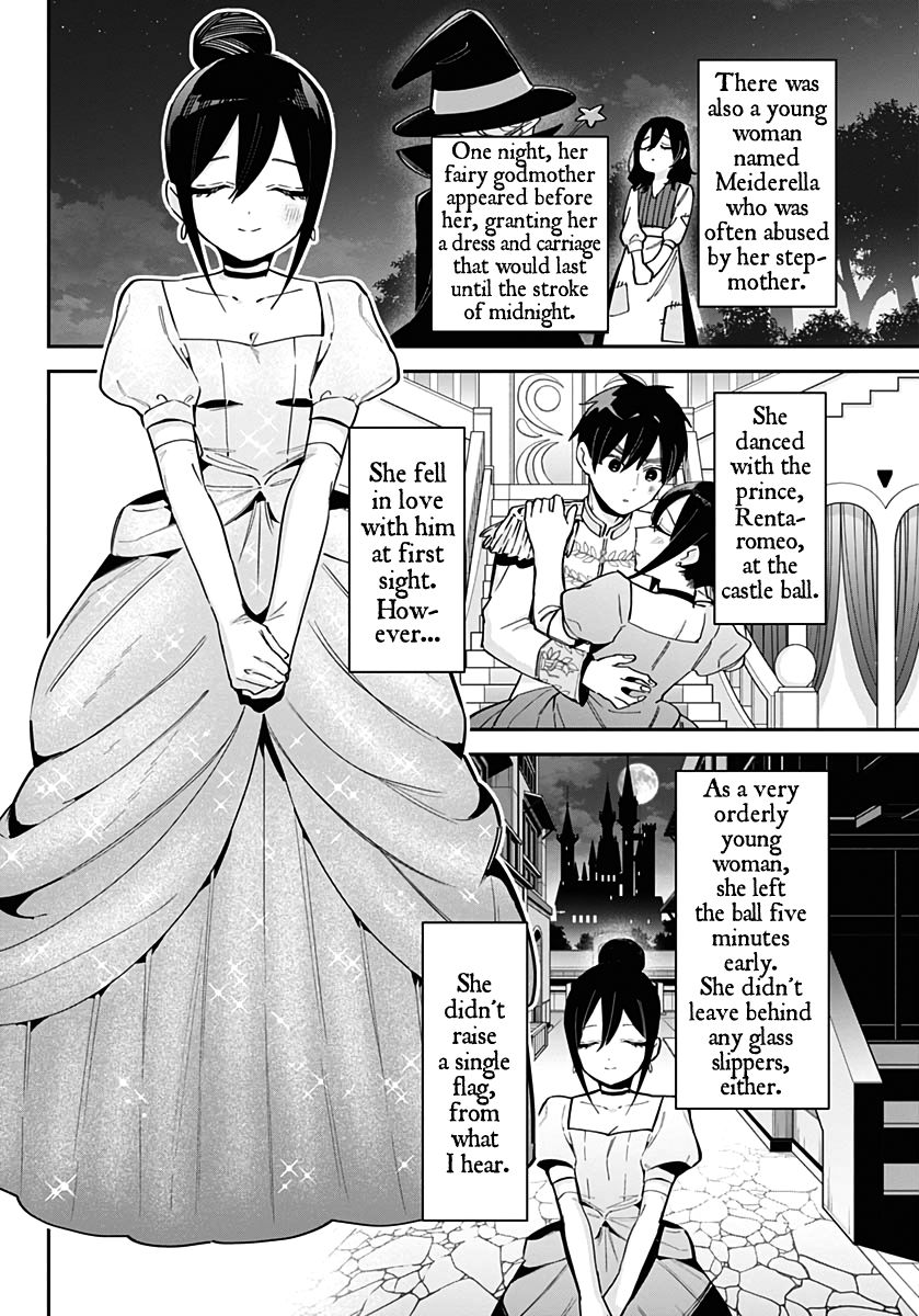 The 100 Girlfriends Who Really, Really, Really, Really, Really Love You - Chapter 82.5 Page 9