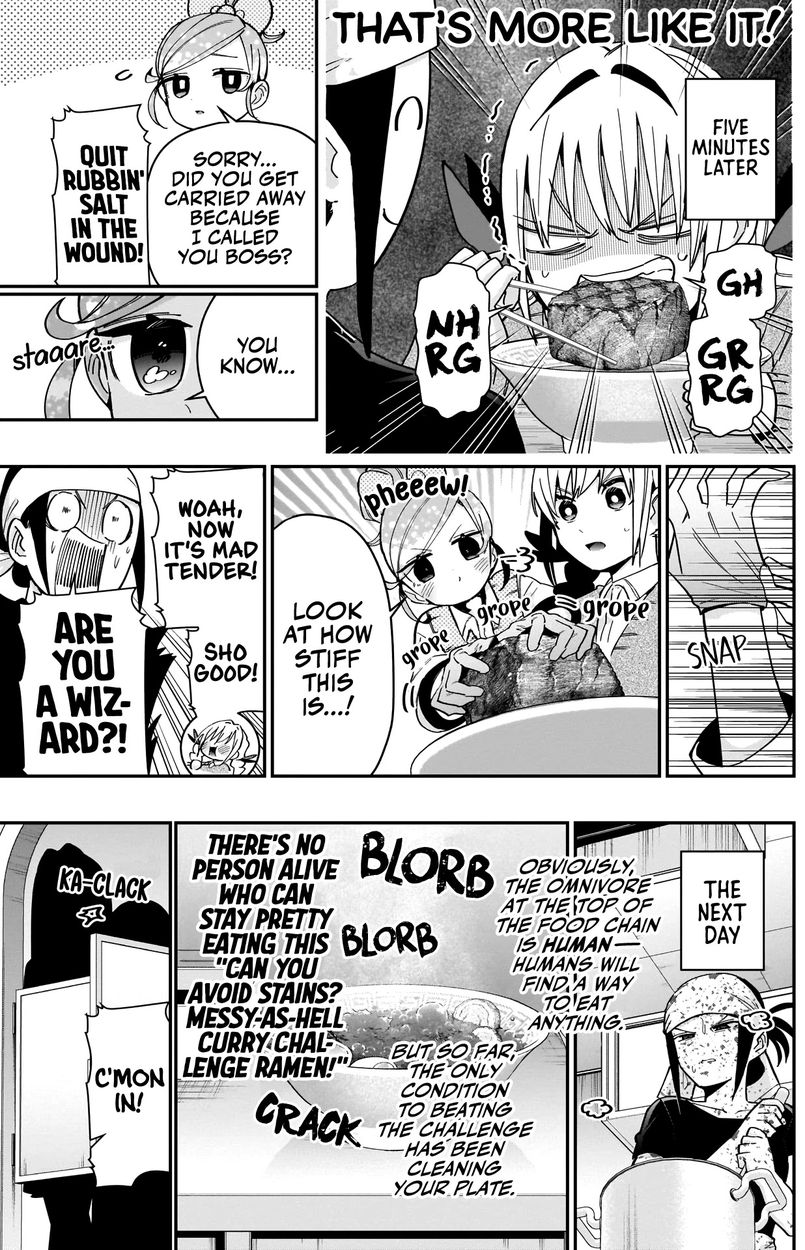 The 100 Girlfriends Who Really, Really, Really, Really, Really Love You - Chapter 83 Page 10