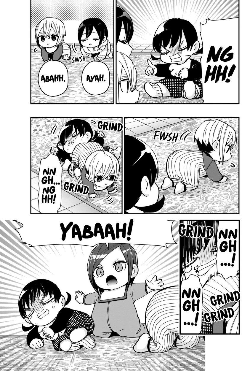 The 100 Girlfriends Who Really, Really, Really, Really, Really Love You - Chapter 84 Page 8