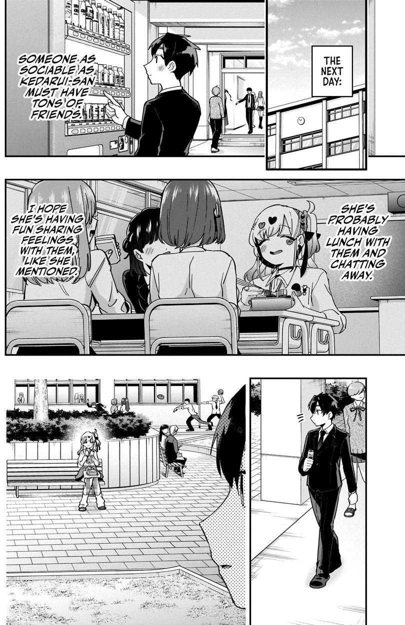 The 100 Girlfriends Who Really, Really, Really, Really, Really Love You - Chapter 87 Page 9