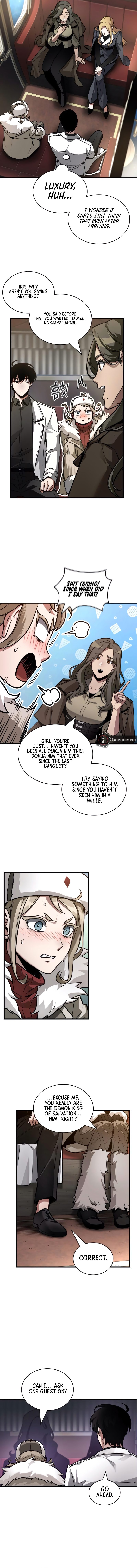 Omniscient Reader