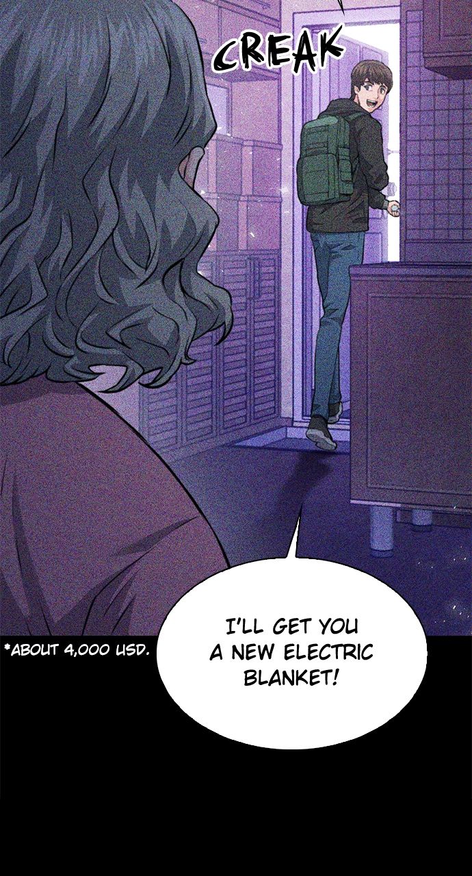 Seoul Station Druid - Chapter 150 Page 61