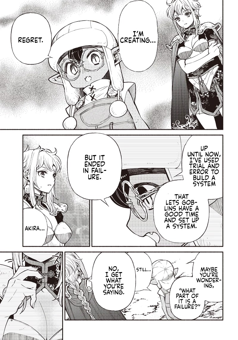 Tensei Goblin dakedo Shitsumon aru? - Chapter 38 Page 10