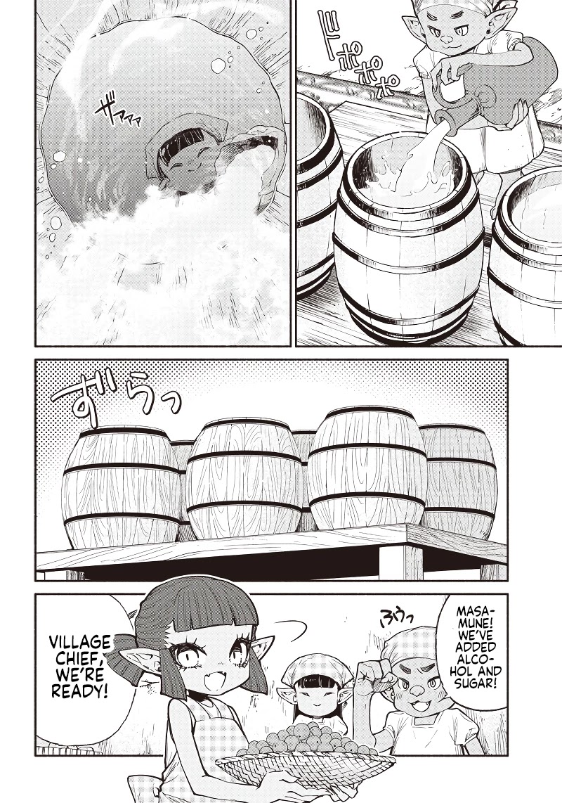 Tensei Goblin dakedo Shitsumon aru? - Chapter 38 Page 3