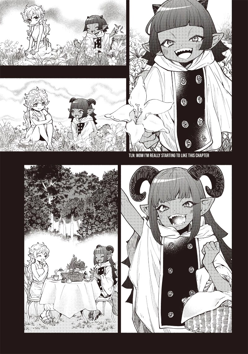 Tensei Goblin dakedo Shitsumon aru? - Chapter 39 Page 12