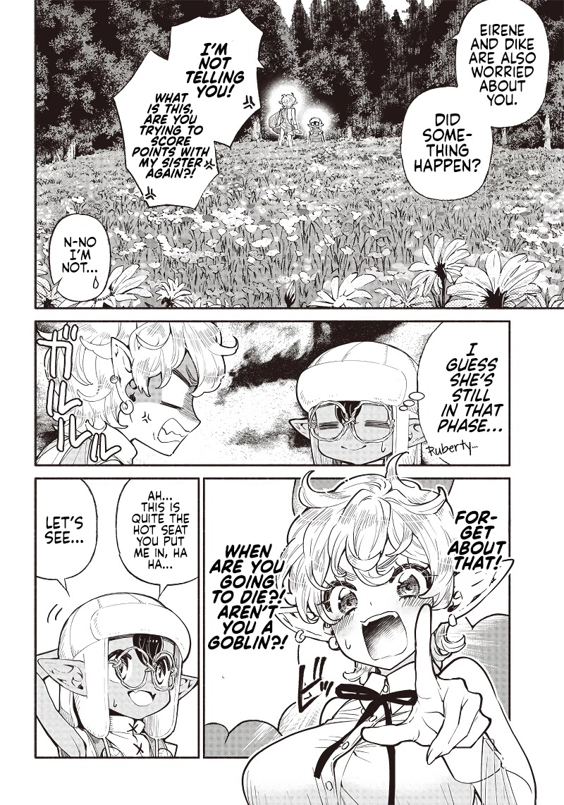 Tensei Goblin dakedo Shitsumon aru? - Chapter 39 Page 15