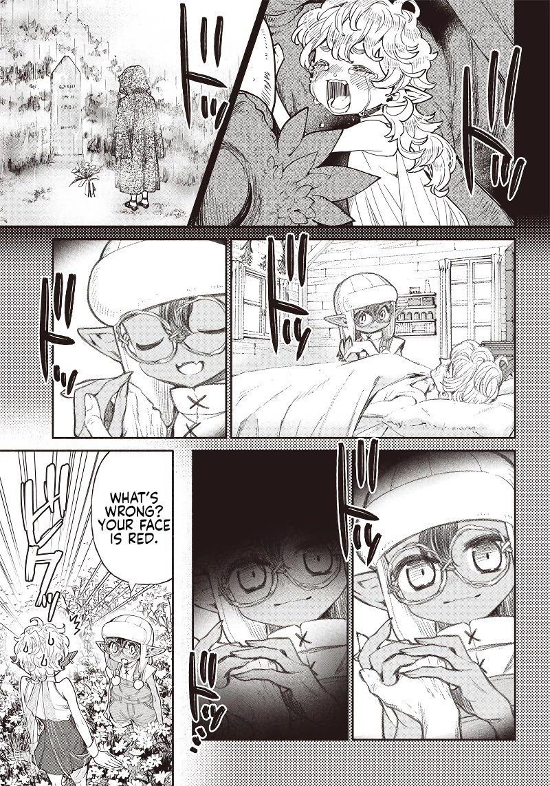 Tensei Goblin dakedo Shitsumon aru? - Chapter 39 Page 18