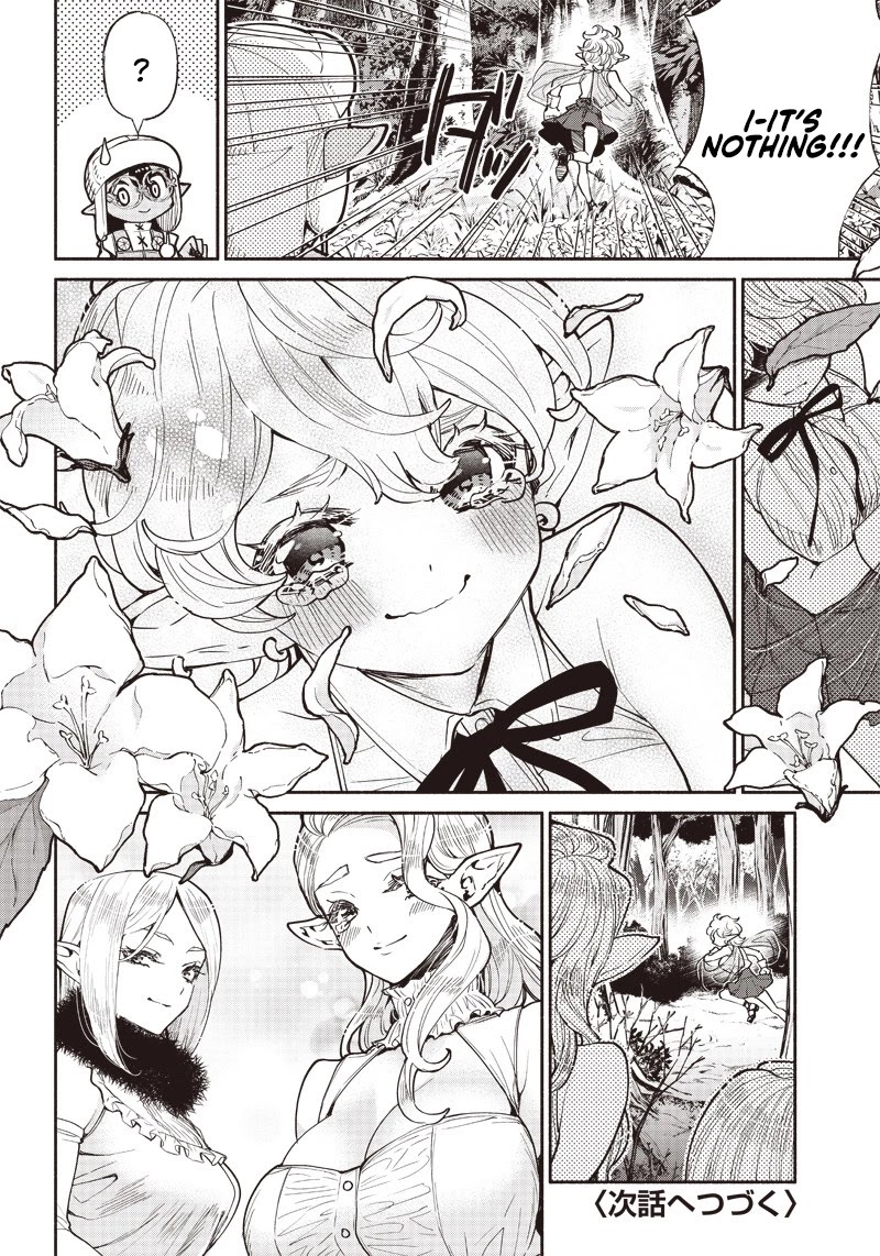 Tensei Goblin dakedo Shitsumon aru? - Chapter 39 Page 19