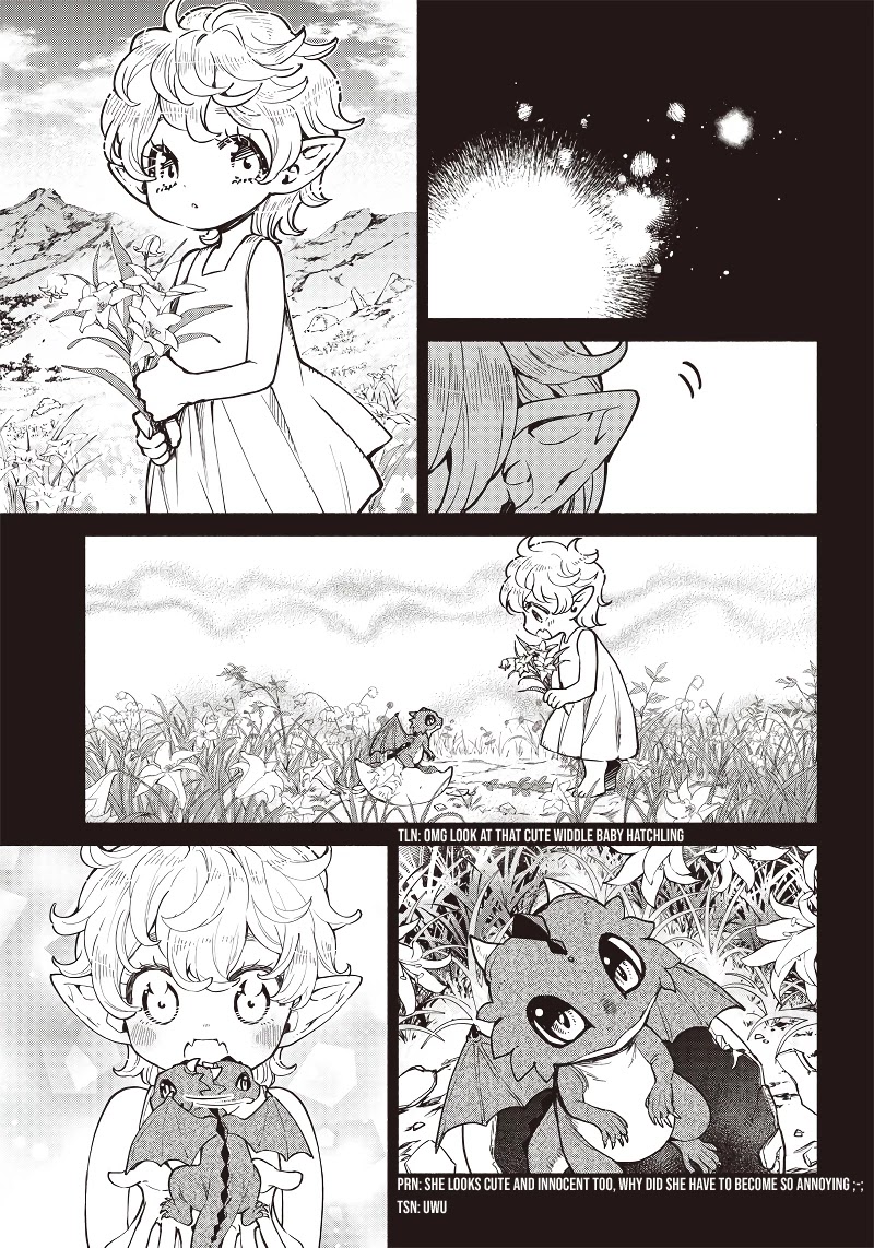 Tensei Goblin dakedo Shitsumon aru? - Chapter 39 Page 8