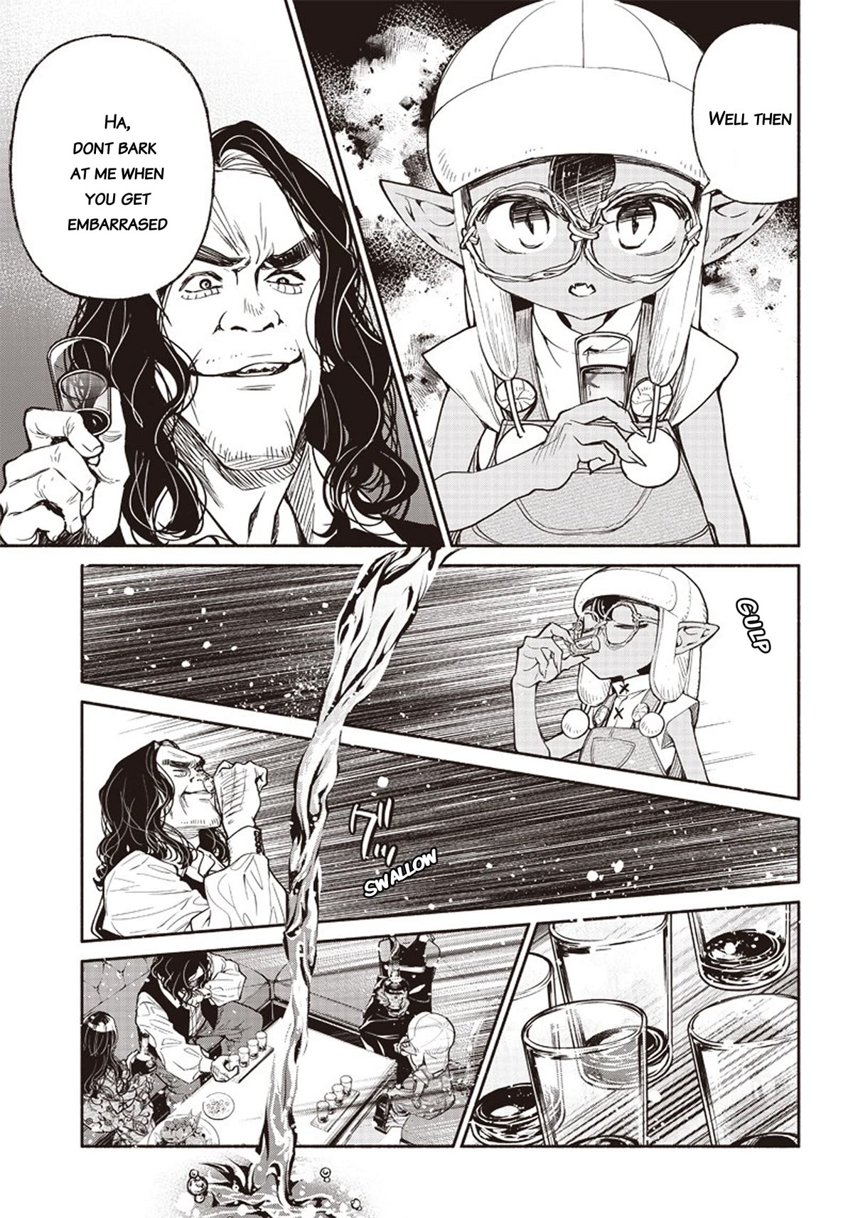 Tensei Goblin dakedo Shitsumon aru? - Chapter 40 Page 11
