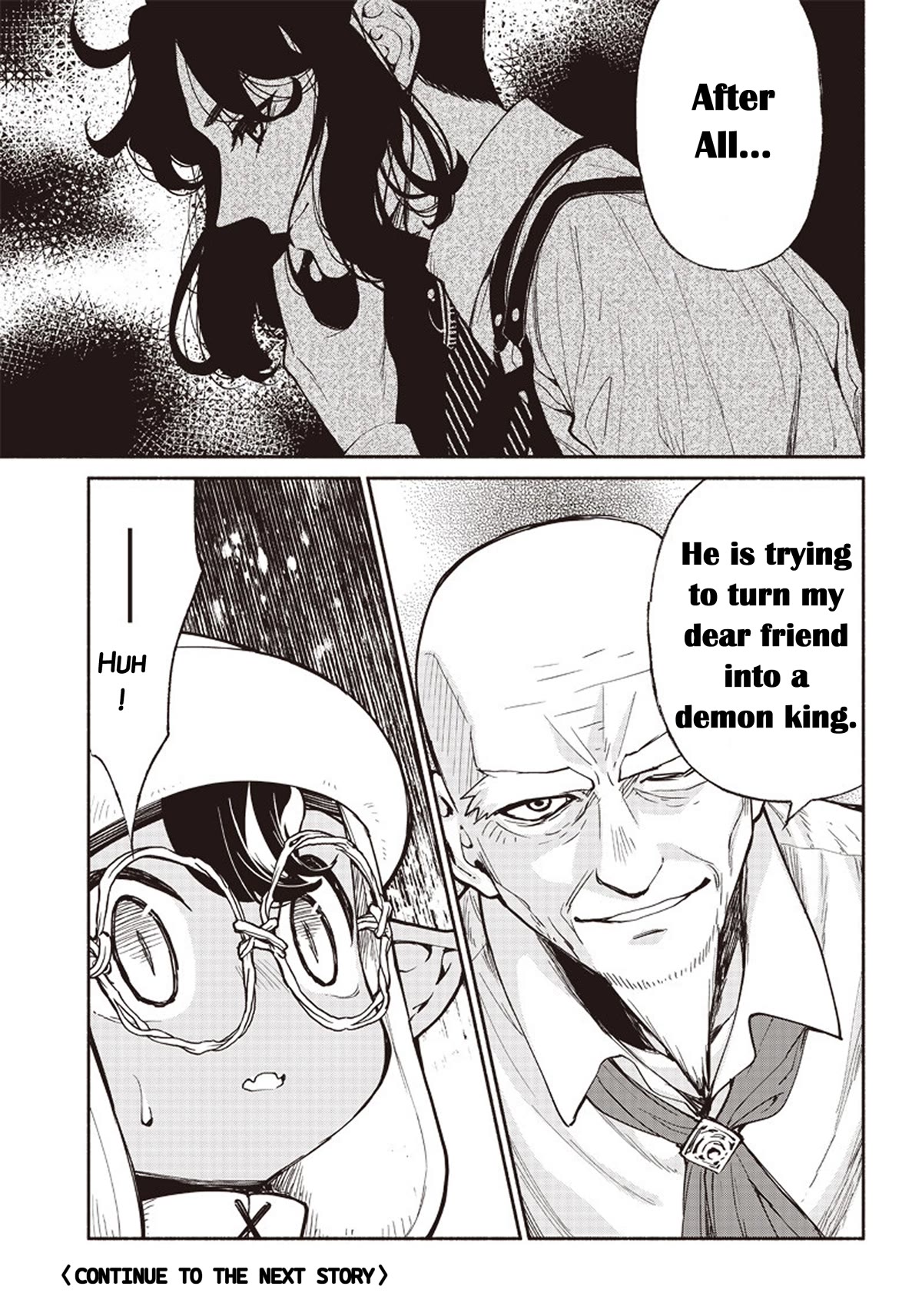 Tensei Goblin dakedo Shitsumon aru? - Chapter 40 Page 17