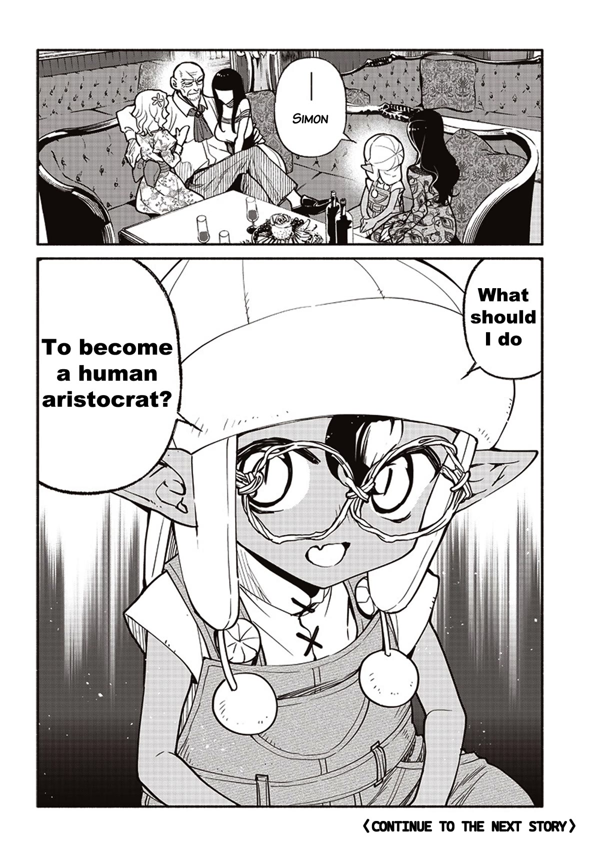 Tensei Goblin dakedo Shitsumon aru? - Chapter 41 Page 16