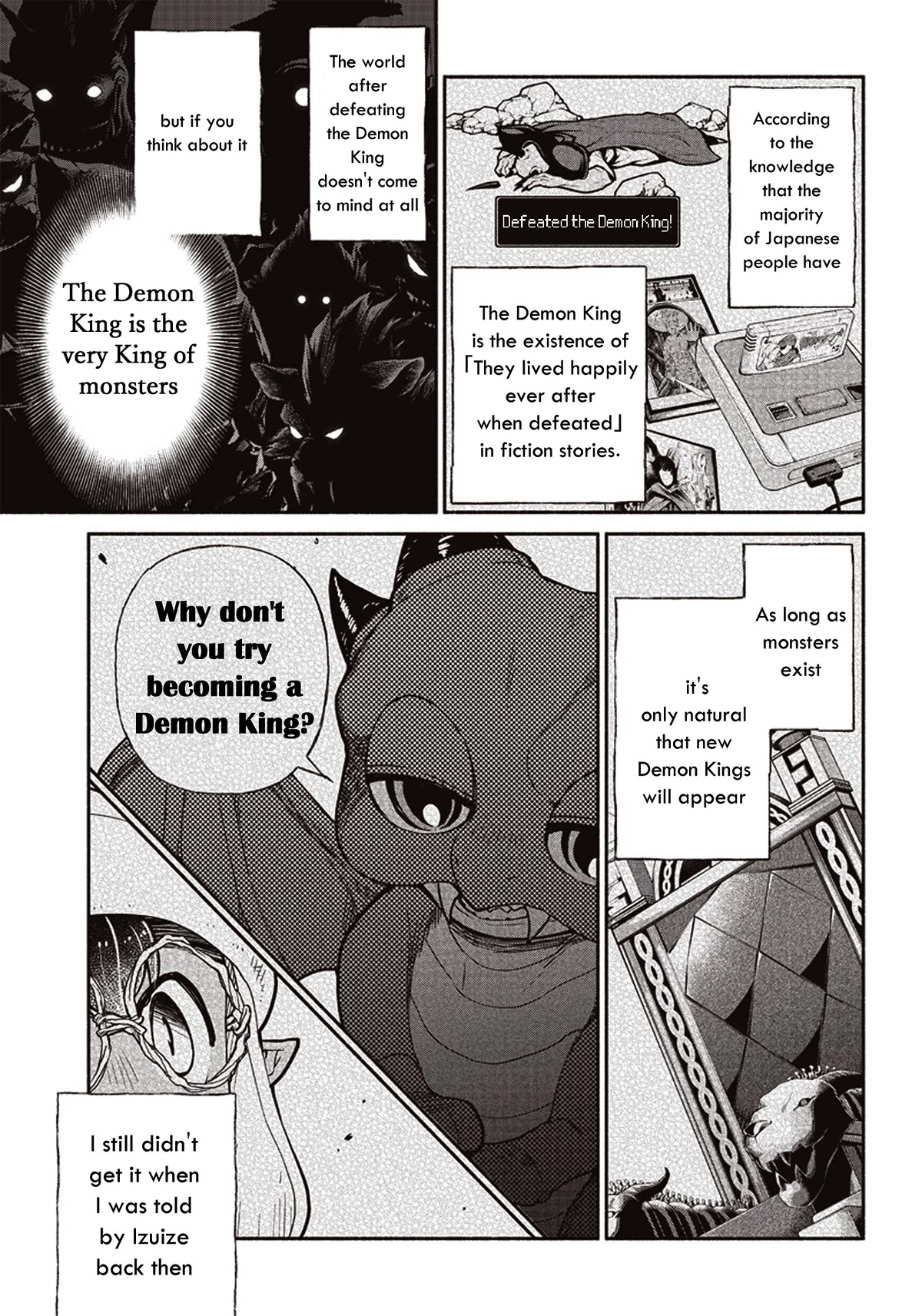 Tensei Goblin dakedo Shitsumon aru? - Chapter 41 Page 5