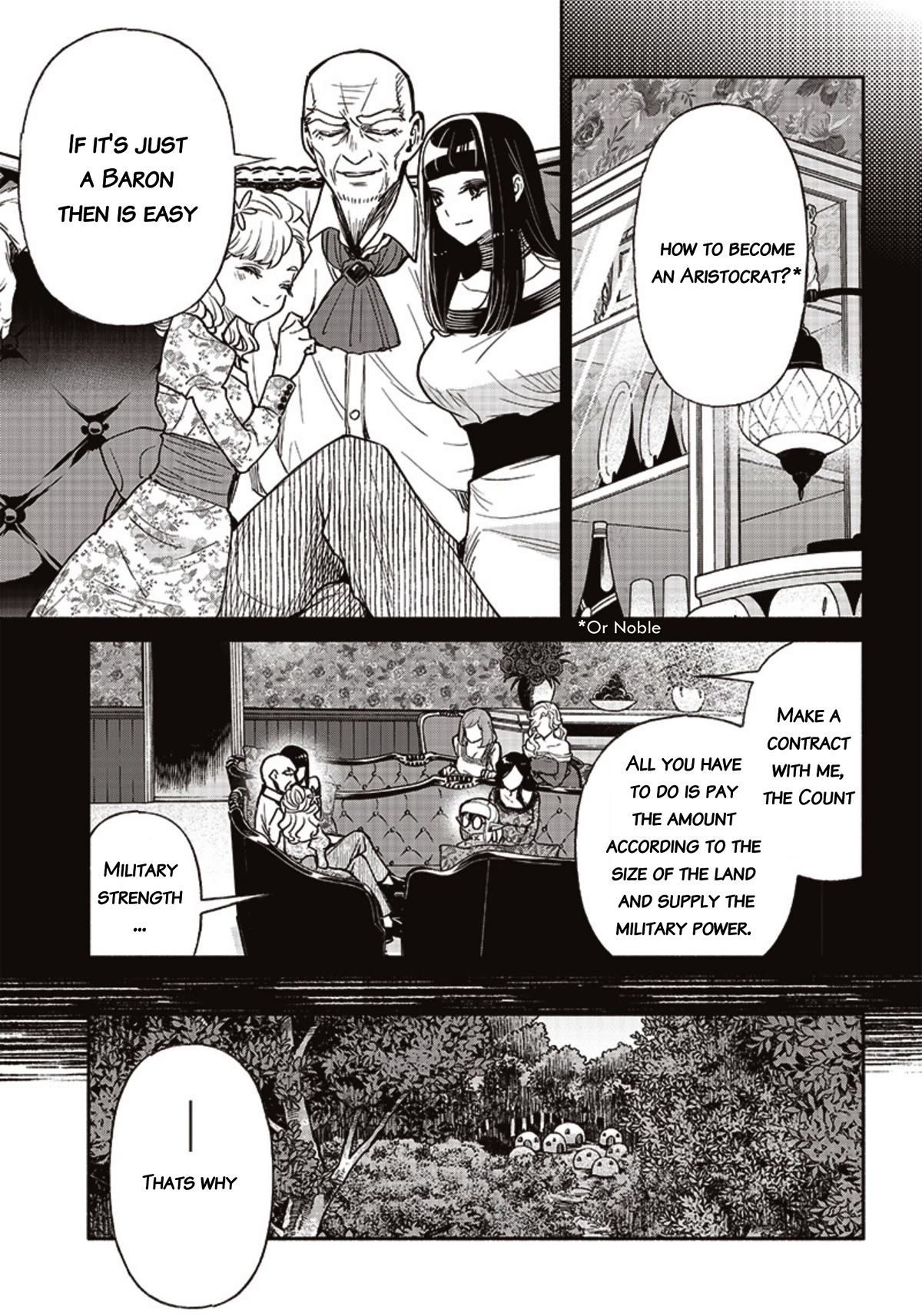 Tensei Goblin dakedo Shitsumon aru? - Chapter 42 Page 11