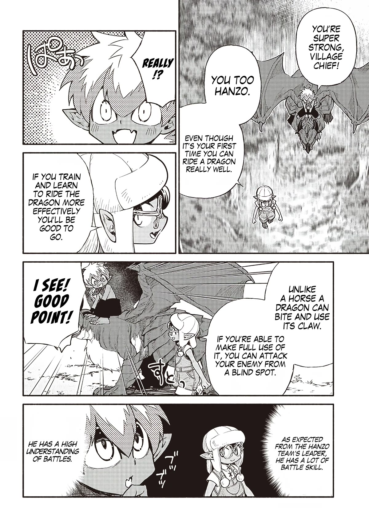 Tensei Goblin dakedo Shitsumon aru? - Chapter 43 Page 13