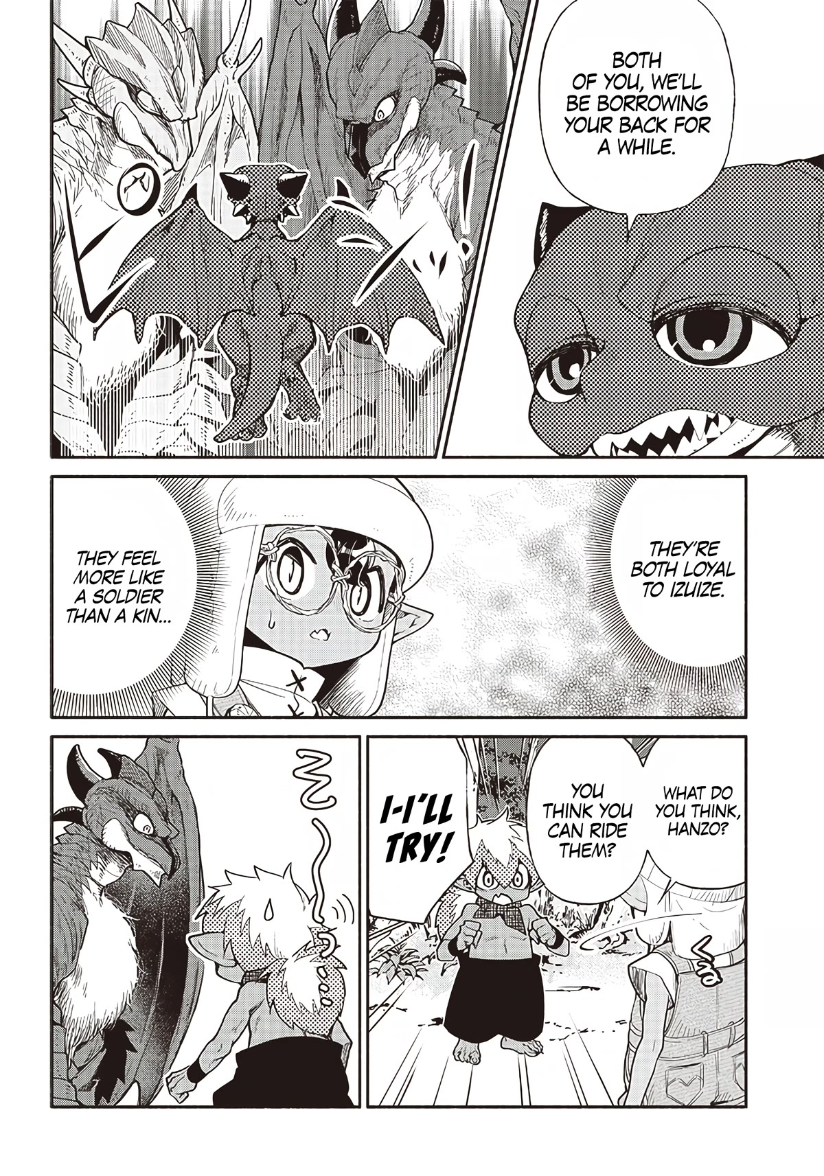 Tensei Goblin dakedo Shitsumon aru? - Chapter 43 Page 5