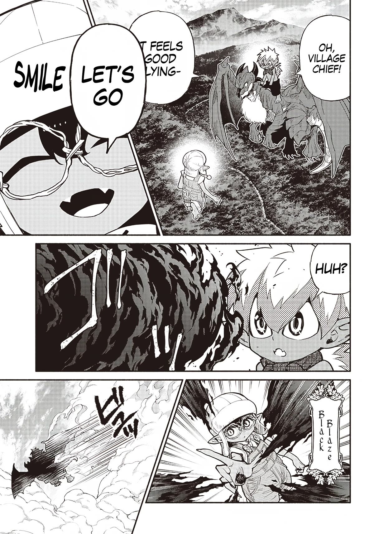 Tensei Goblin dakedo Shitsumon aru? - Chapter 43 Page 8