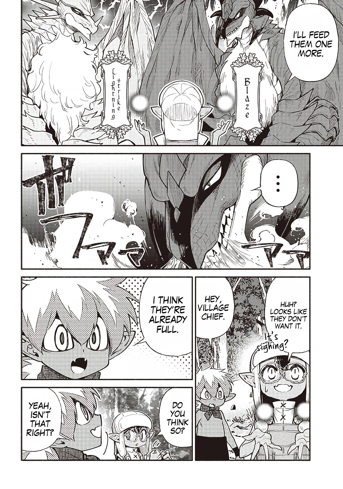 Tensei Goblin dakedo Shitsumon aru? - Chapter 44 Page 11