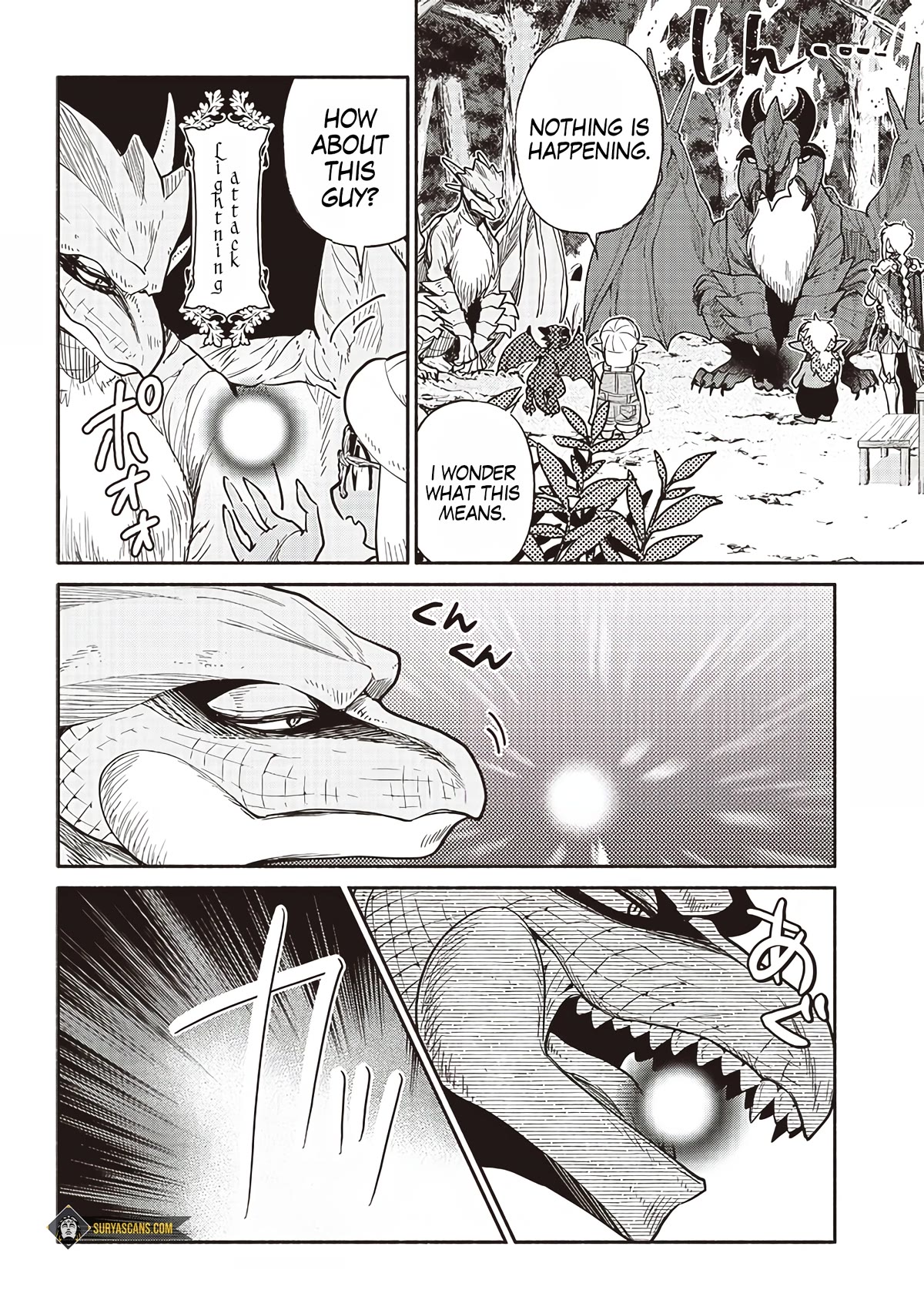 Tensei Goblin dakedo Shitsumon aru? - Chapter 44 Page 9