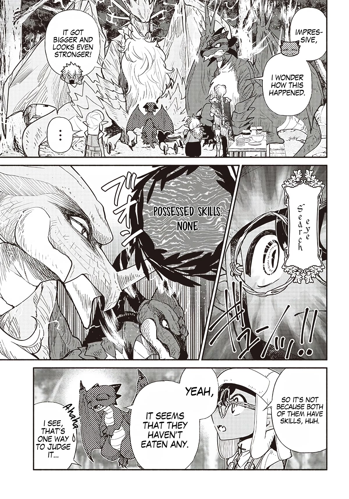 Tensei Goblin dakedo Shitsumon aru? - Chapter 45 Page 10