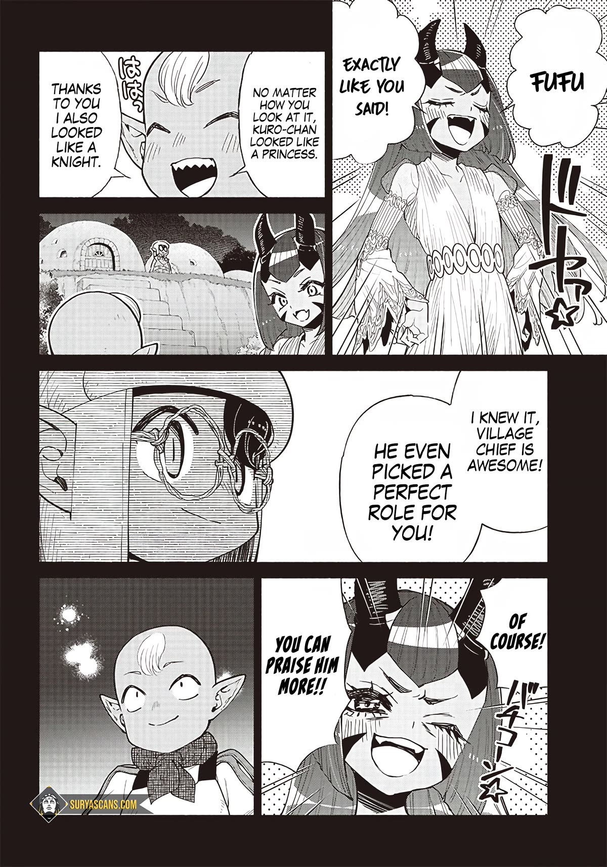 Tensei Goblin dakedo Shitsumon aru? - Chapter 46 Page 2