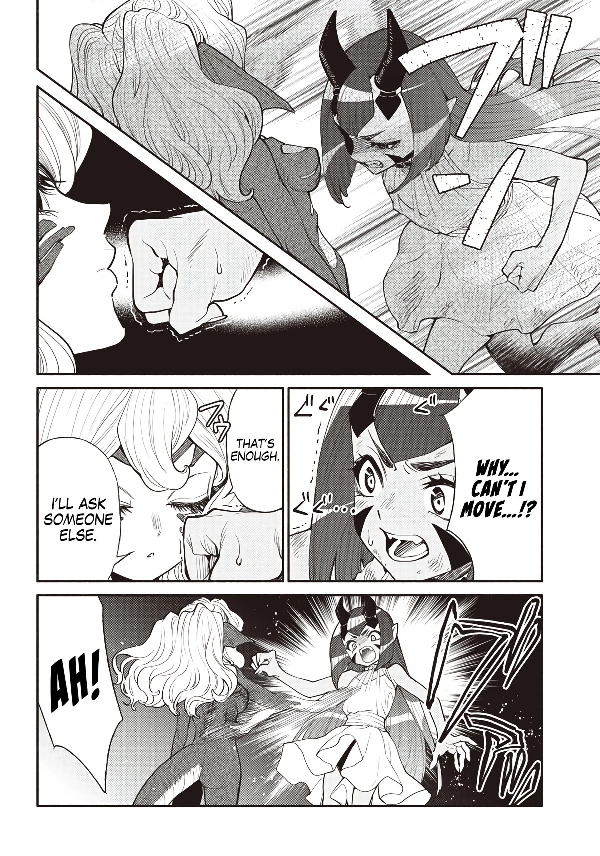 Tensei Goblin dakedo Shitsumon aru? - Chapter 47 Page 10