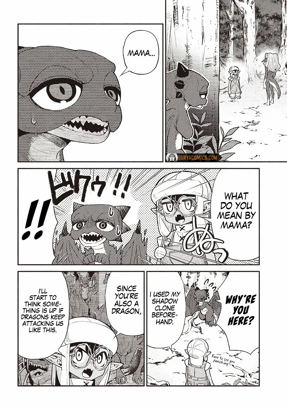 Tensei Goblin dakedo Shitsumon aru? - Chapter 48 Page 10