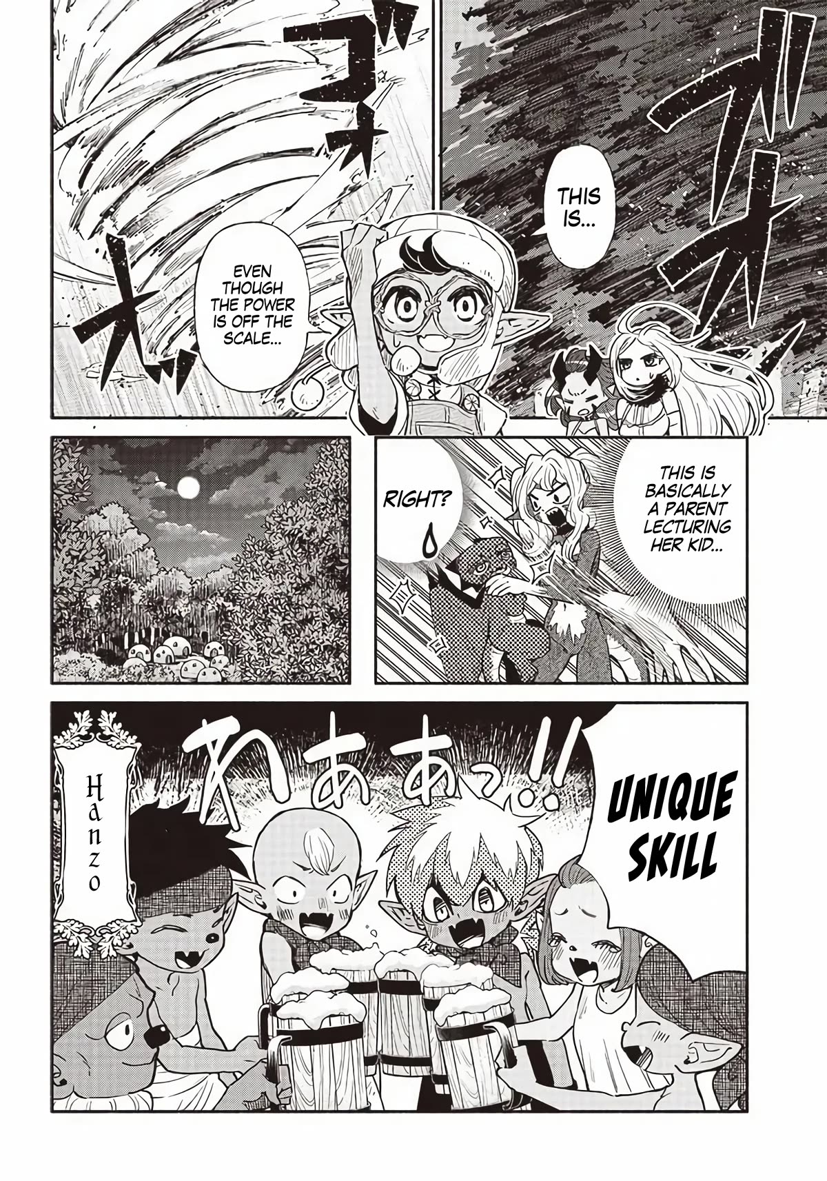 Tensei Goblin dakedo Shitsumon aru? - Chapter 48 Page 13