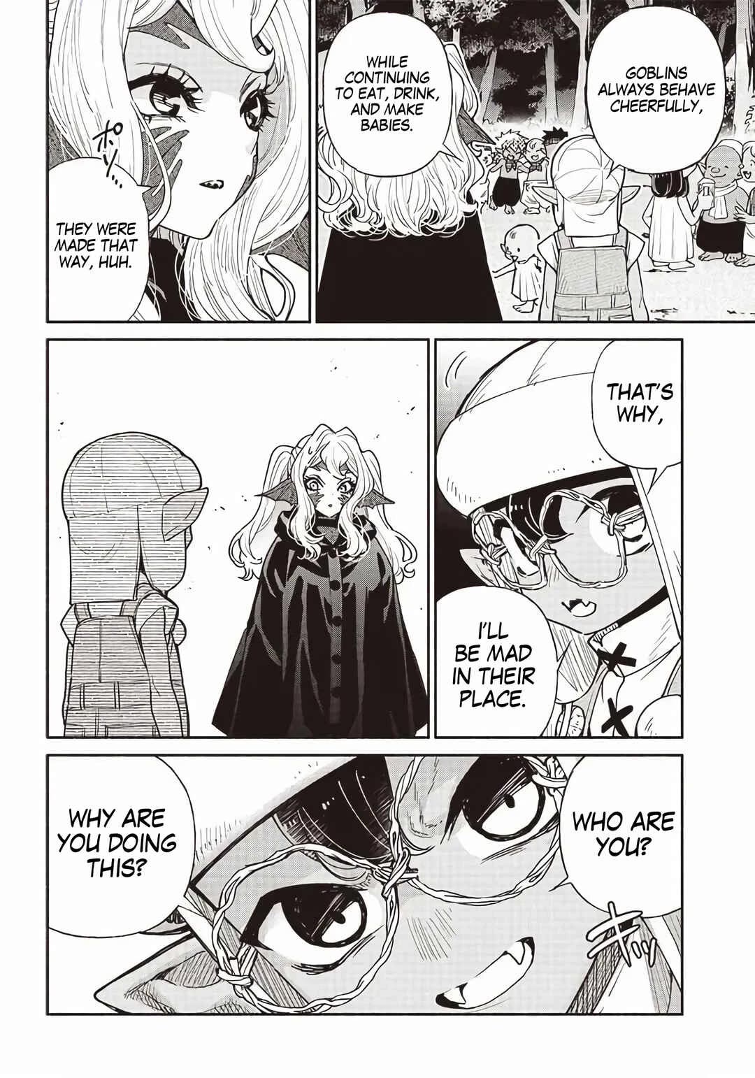 Tensei Goblin dakedo Shitsumon aru? - Chapter 48 Page 15
